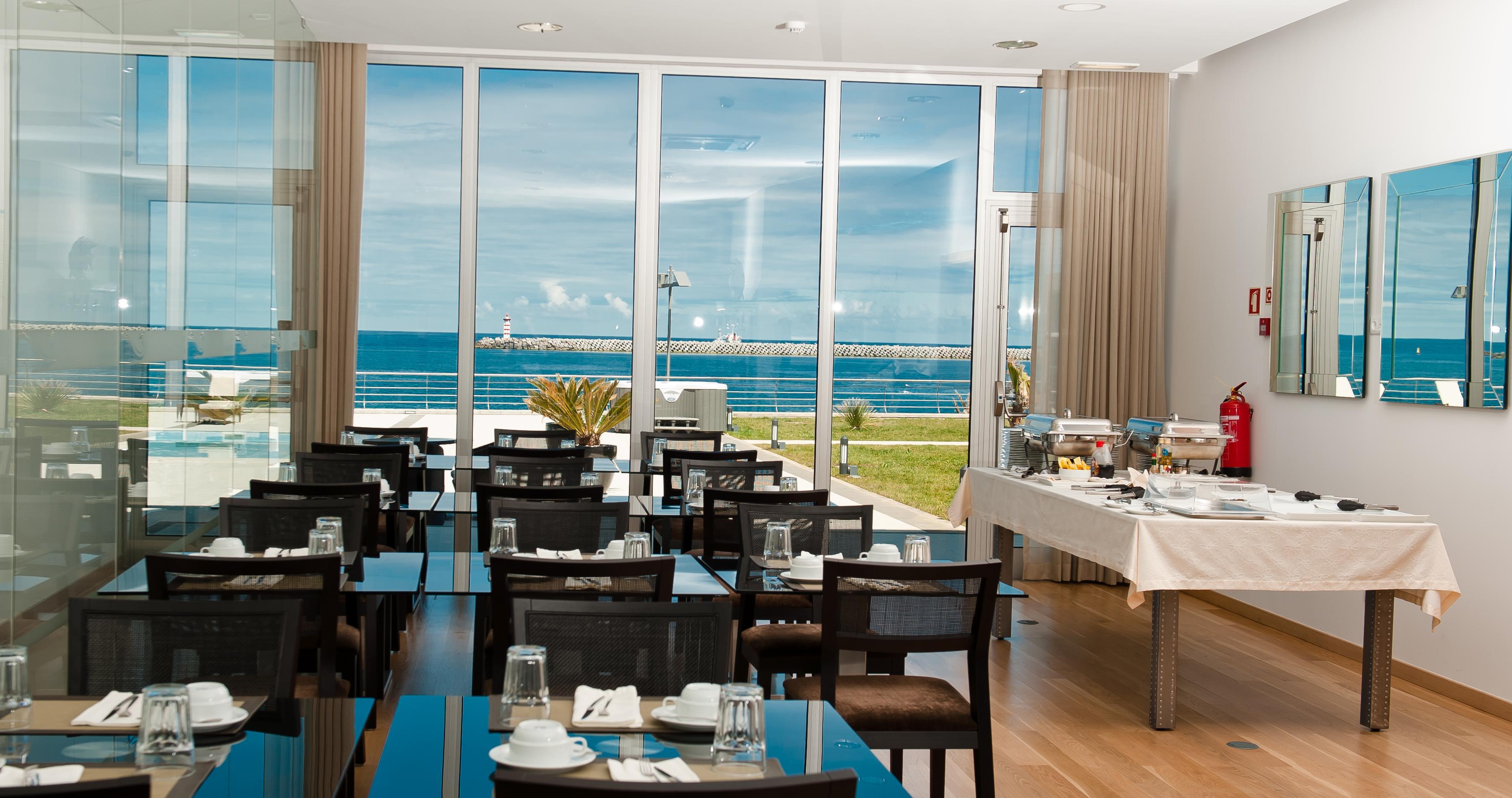 Atlantida Mar Hotel Praia da Vitoria Bagian luar foto