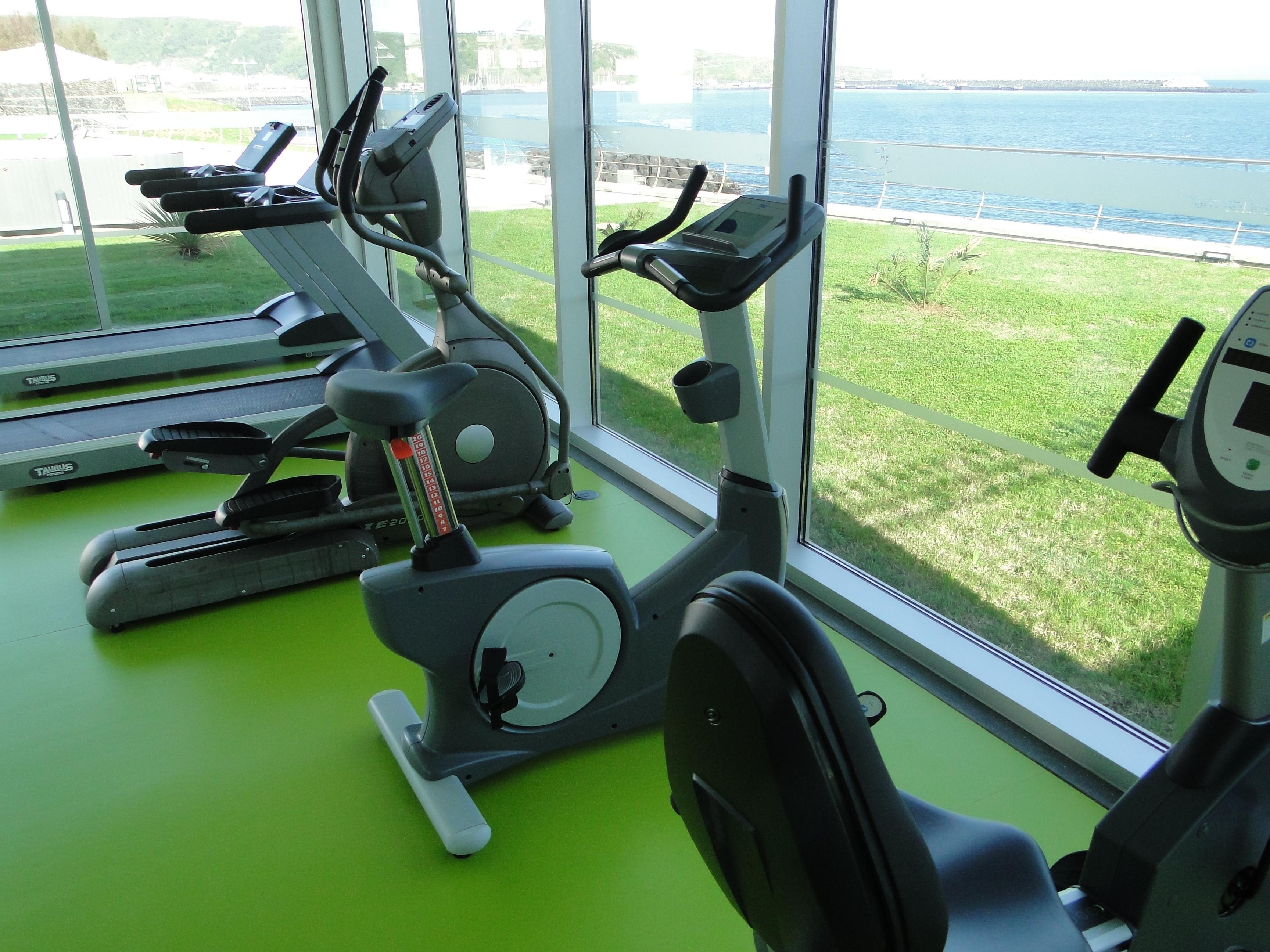 Atlantida Mar Hotel Praia da Vitoria Bagian luar foto